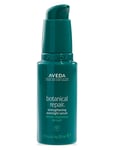 Botanical Repair Strengthening Overnight Serum Travel 30Ml Hårolja Nude Aveda