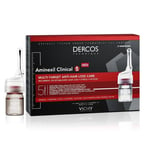 Vichy Dercos Aminexil Clinical 5 Men - 21x6ml - Anti-Hair Loss Treatment