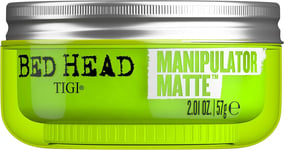 Bed Head by TIGI - Manipulator Matte Hair Wax Paste - Strong Hold - Hair Stylin