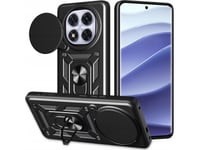 Tech-Protect Camshield Pro Xiaomi Redmi Note 14 Pro 5G / Poco X7 5G Matte Black