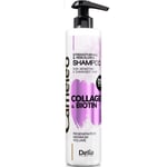CAMELEO Collagen & Biotin Strengthening Shampoo For Damaged Hair 250ml *NEW*