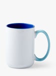 Cricut Mug Press Ceramic Mug Blank, 425ml