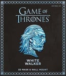 Wintercroft - Game of Thrones Mask White Walker 3D & Wall Mount Bok
