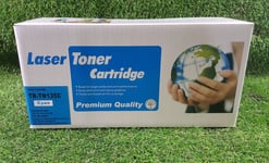 For Brother TR-TN135C Printer Toner Cartridge Unit - Cyan