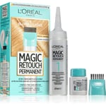 L’Oréal Paris Magic Retouch Permanent Touch-up hårfarve til rødder med applikator Skygge 8 BLOND