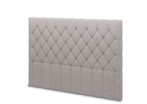 Hilding Sänggavel Knapp Osby Beige 140 cm