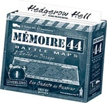 Days of Wonder , Memoir '44: Expansion - Hedgerow Hell/Cadets de Saumur, Board Game, 2-8 Players, Ages 10+, 60 to 90 Minutes Playing Time