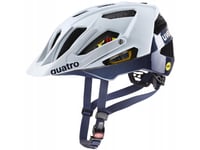 Šalmas Uvex Quatro Cc Mips Cloud-Deep Space Matt-56-61Cm