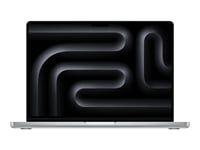 Apple MacBook Pro 14.2" - M3 16 GB RAM 512 SSD dansk