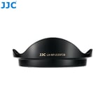 JJC LH-RF1535F28 BLACK Lens Hood for Canon RF 15-35mm f/2.8L IS USM Lens