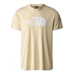 THE NORTH FACE Half Dome T-Shirt Gravel L