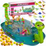 Dinosaur Battle Arkadspel