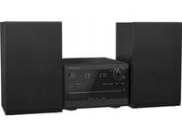Micro System With Cd, Radio And Bluetooth Sc-Pm270eg-K