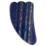 Yu Beauty Ansikte Gua Sha Lapislazuli Stone 1 Stk. (354,00 kr / 1 st.)