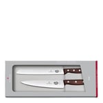 Victorinox - Pine knivsett kokke- og brødkniv 2 deler