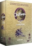 Asmodee Igiari Onitama - Expansion: Light and Shadow - Board Games - Strategy Games for 14 Years and Up - Game for 2 Players - French Version