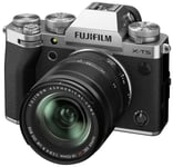 Fujifilm X-T5 Mirrorless Camera With 18-55mm Lens
