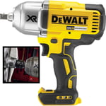 DeWalt Impact Wrench DFC899 High Torque 18V XR Brushless Cordless Tool Body Only