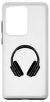Galaxy S20 Ultra Headphones Case