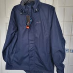 Peter Storm 100% Waterproof & Windproof Jacket Storm Shield size XXL new + tags