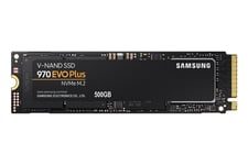 Samsung 970 EVO PLUS M.2 NVMe SSD 500GB