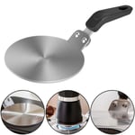 For Bialetti Moka Induction Plate Heat Diffuser Disc for Coffee Makers Cups Pots