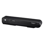 Shimano STEPS BT-E6001 500Wh Rack Battery - Black / (BTE6001)