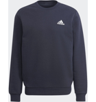 Adidas Adidas Essentials Fleece Sweatshirt Urheilu LEGEND INK / WHITE