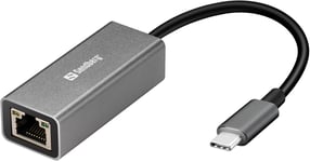 Sandberg USB-C Gigabit netværkskort