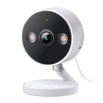 TP-LINK Indoor/Outdoor Home Wi-Fi Camera (TAPO C120)