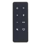 Replacement Remote Control Compatible with Bose Solo 5 10 15 Series ii TV Sound System 732522/418775/431974 and TV speaker