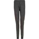 Whistler Camea Merino Uld Skiunderbukser Dame, dark grey