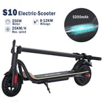 POWERFUL LONG RANGE BATTERY ELECTRIC SCOOTER ADULT FOLDING E-SCOOTER FAST SPEED