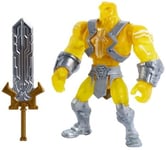 - Masters Of The Universe Animated Powers Grayskull He-Man With Power Attack Actionfigur