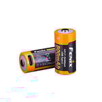 FENIX 16340 LI-ION UPPLADDNINGSBART BATTERI 800 mAh MED USB-C