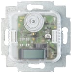 Busch-Jaeger 1097UTA Thermostat électronique avec contact à inverseur Référence produit : 1097 UTA