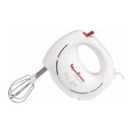 Moulinex - ABM11A30 Batteur électrique Easy Max - Blanc