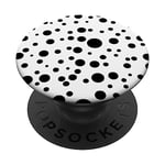 Dalmatian Pop Socket for Phone Cool PopSockets Cute Spotted PopSockets Swappable PopGrip