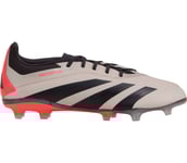 Predator Elite FG JR fotbollsskor Dam PLAMET/AURBLA/CARBON 35