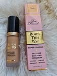 Too Faced Born This Way Super Coverage Multi-Use Sculpting Concealer 13.5ml Nude