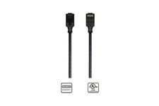 Kordz Cat6 Slim Profile Network Patch Cord med 3 års garanti