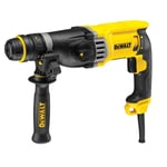 Dewalt Borrhammare D25144K, 28 mm, SDS-plus, 3-läges, 3,0 J, 230V