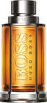 BOSS the Scent - Eau De Toilette for Him - Ambery & Woody Fragrance with Notes o