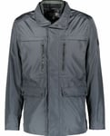 Michael Kors men's lined field jacket/overcoat size M* - running big