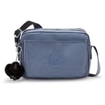 Kipling Basic Abanu Sac à bandoulière M 24 cm  bleu