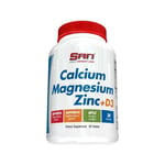 SAN - Calcium Magnesium Zinc + D3 - 90 tablets