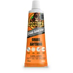 Gorilla Glue 2044300 Gorilla Heavy-Duty Grab Adhesive White 80ml