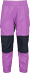 Didriksons  Blåbær Softshellbukser, Tulip Purple, 130