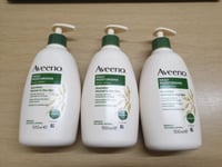 Aveeno Daily Moisturising Body Lotion 500ml X3 - JUST £27.39 FREE DELIVERY WOW!