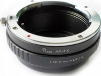 Pixco Adapter Reduction Fuji Fujifilm X For Sony Alpha A
